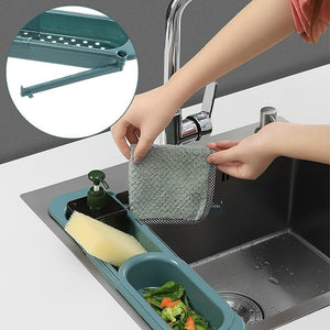 Sink Rack™ | Meer ruimte op het aanrecht!