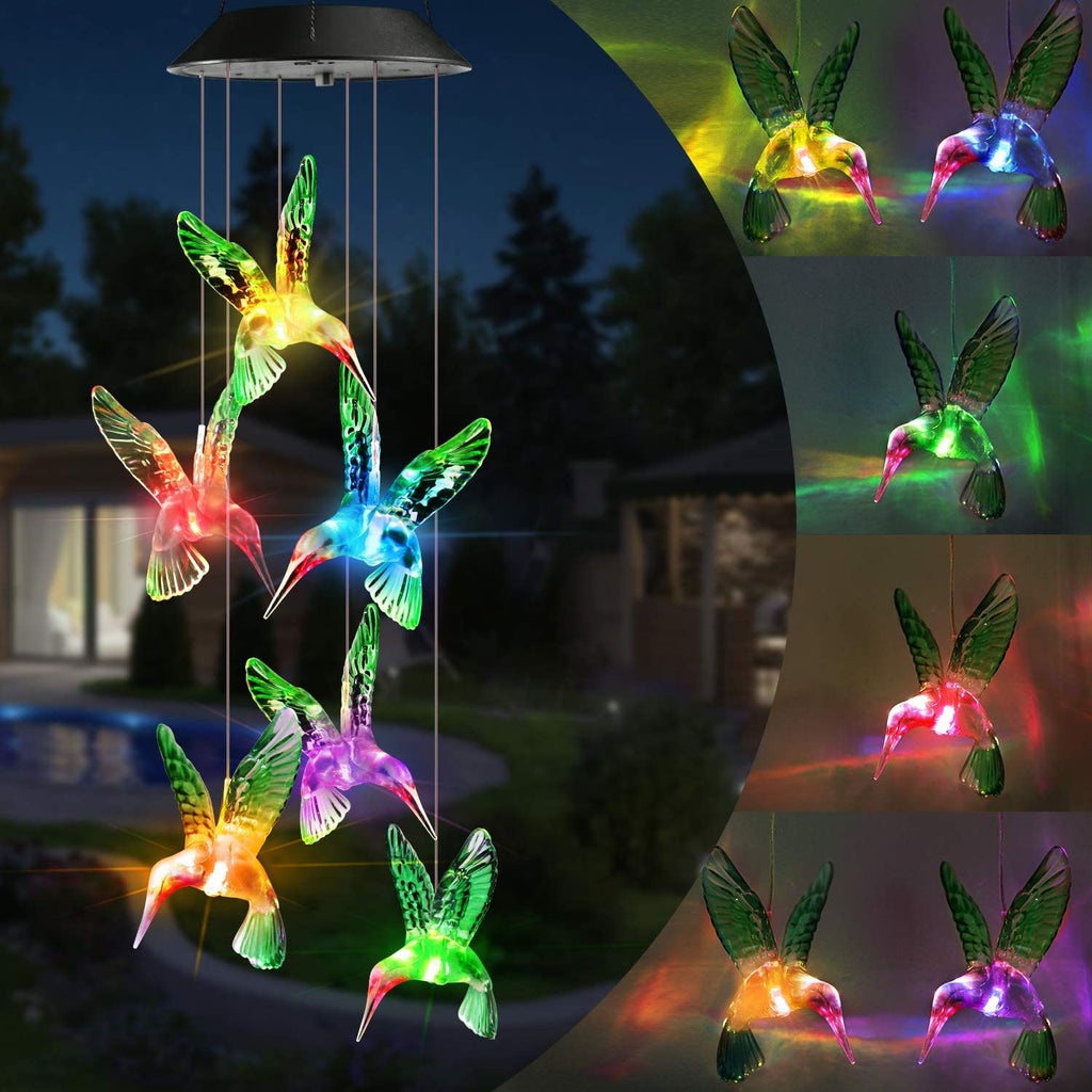 Mystic Garden Tuinverlichting | Hummingbirds