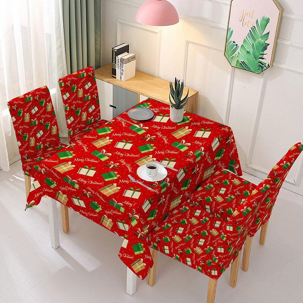 HappyTable™ | Kerstmis Tafel Set