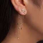 Falling Star Earrings™ | Sierlijk Oorsieraad