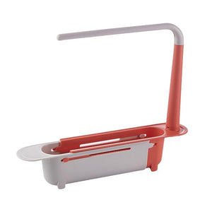 Telescopic Sink Rack™ | De handigste gootsteenrek