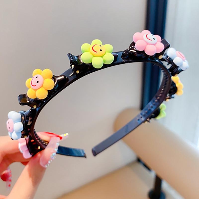 Magic Flower Band™ | Unieke hoofdband met knipjes