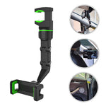 SuperClip™ | Multifunctionele Beugel Telefoonhouder