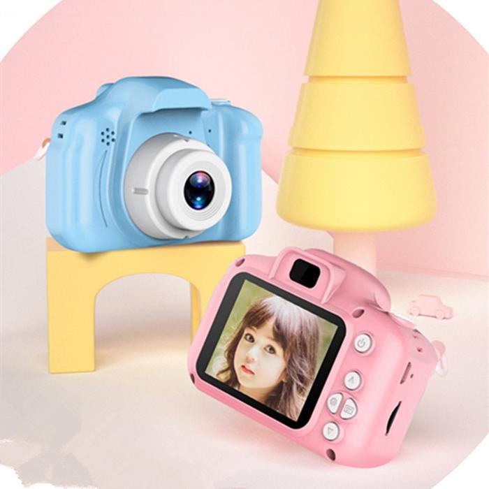 KidsCam HD™ | De onverwoestbare digitale mini camera