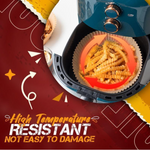 Airfryer Papers™ | Houdt je airfryer zo goed als nieuwing