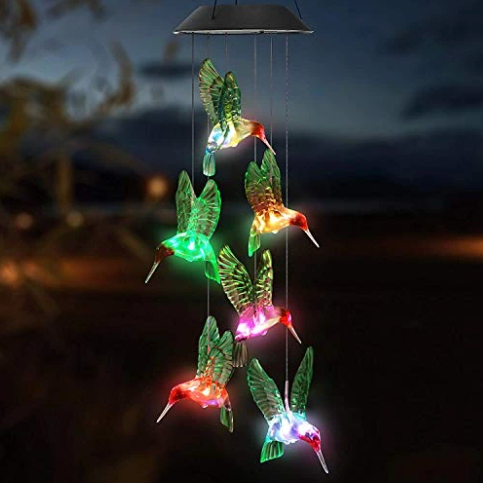 Mystic Garden Tuinverlichting | Hummingbirds