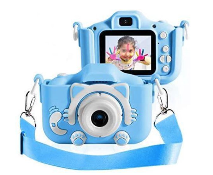 KidsCam HD™ | De onverwoestbare digitale mini camera