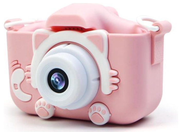 KidsCam HD™ | De onverwoestbare digitale mini camera