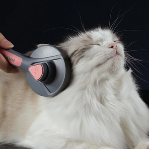 Premium Pet Brush™ | Pijnloos en heerlijk masserend