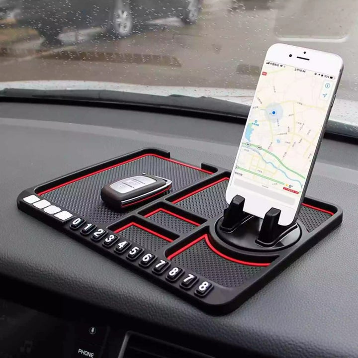 Anti-slip Dashboard Holder™ | De beste telefoonhouder