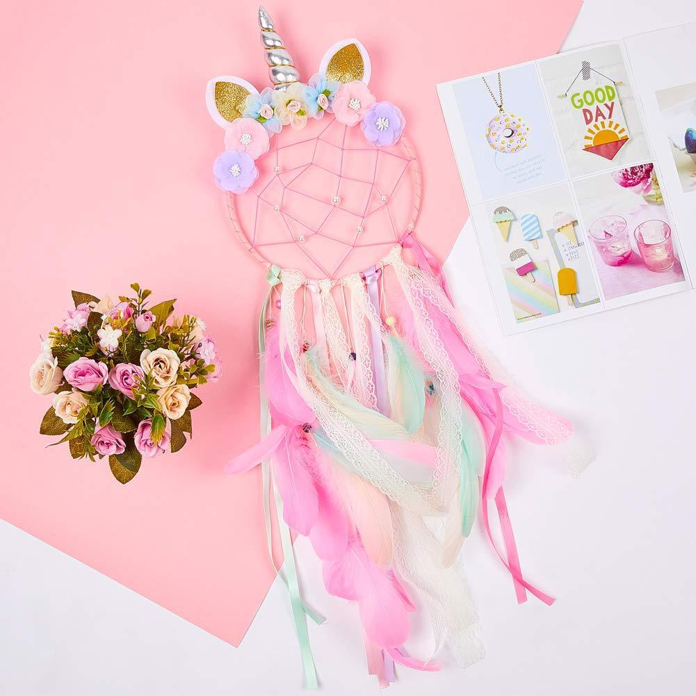 Unicorn LED Dream Catcher™