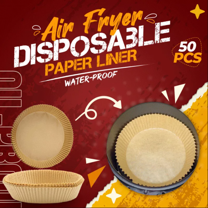 Airfryer Papers™ | Houdt je airfryer zo goed als nieuwing