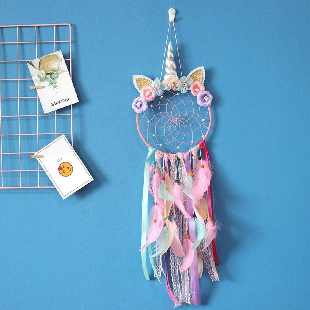 Unicorn LED Dream Catcher™