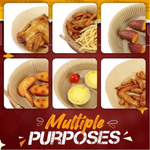 Airfryer Papers™ | Houdt je airfryer zo goed als nieuwing