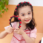 Magic Flower Band™ | Unieke hoofdband met knipjes