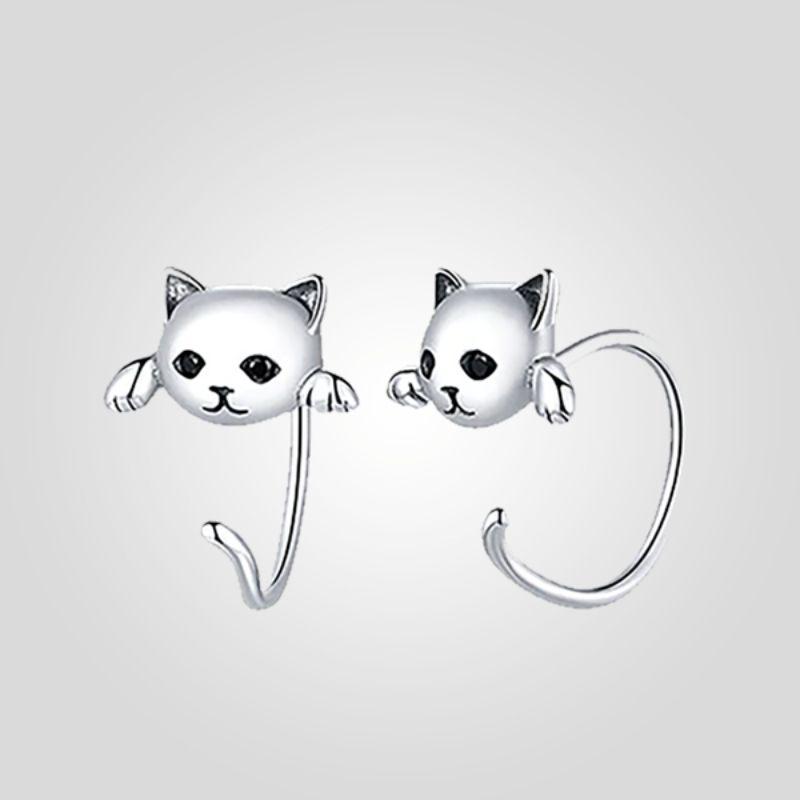 Cat Earrings™ | Schattig, uniek en stijlvol