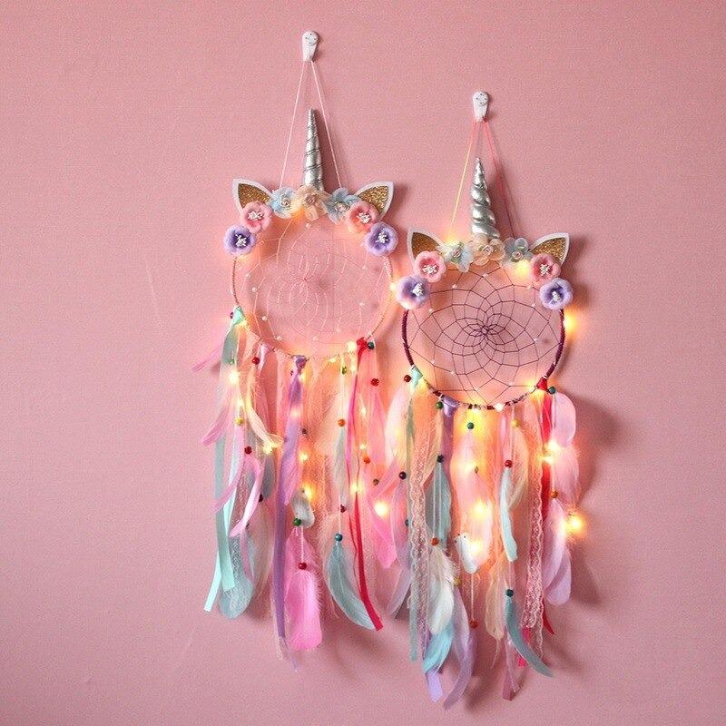 Unicorn LED Dream Catcher™