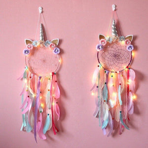 Unicorn LED Dream Catcher™