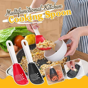 Magic Spoon™ | Een multifunctionele kitchen tool