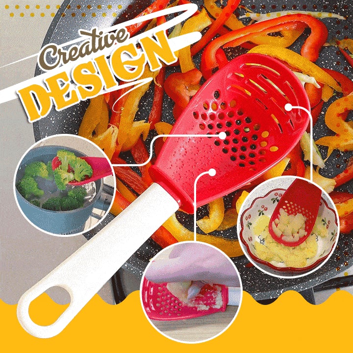 Magic Spoon™ | Een multifunctionele kitchen tool