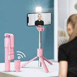Ultimate Selfiestick™ | 6 in 1 functionaliteit