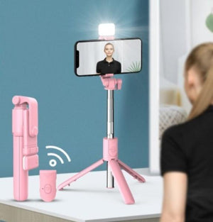 Ultimate Selfiestick™ | 6 in 1 functionaliteit