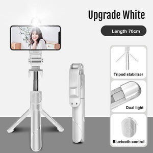 Ultimate Selfiestick™ | 6 in 1 functionaliteit